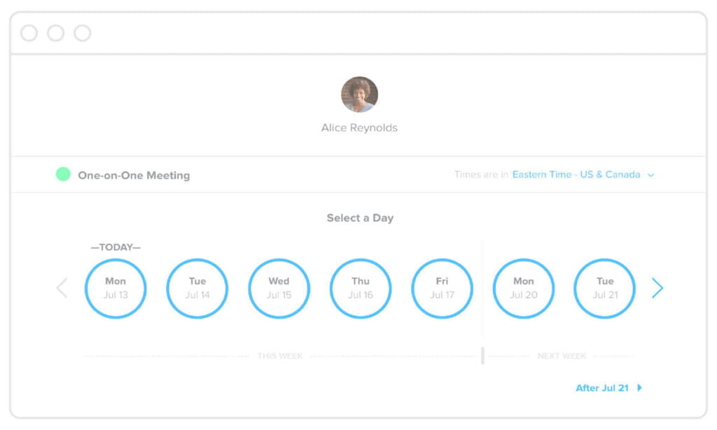 Calendly - Top 10 Sales Tools for Teams