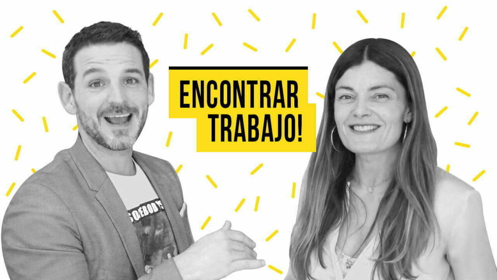 como encontrar el trabajo de tus sueños