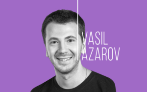 Vasil Azarov Growth Marketing Conference FindThatLead Interviews