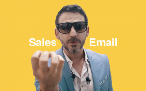 Write the Perfect Sales Email Template