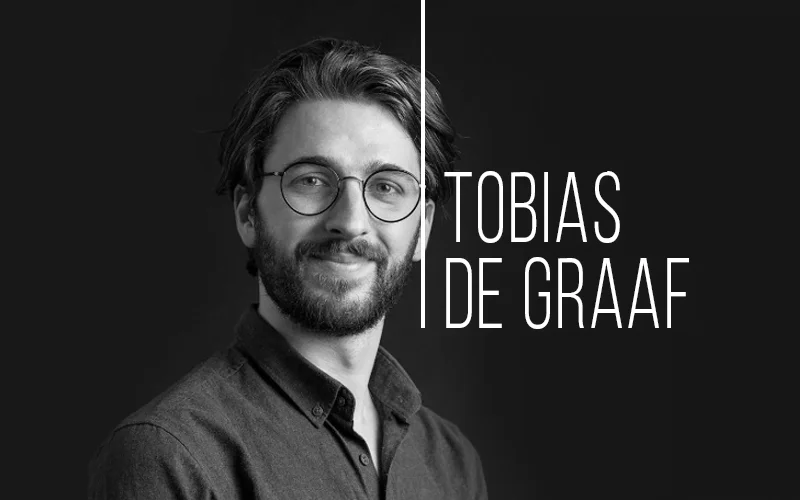 Tobias de Graaf Hoyapp Infowijs FindThatLead Interviews