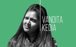 Vandita Kedia The Daftar FindThatLead Interviews