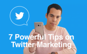 twitter for business marketing