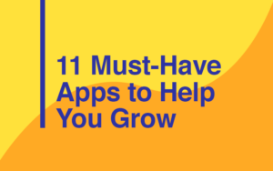 11 apps growth