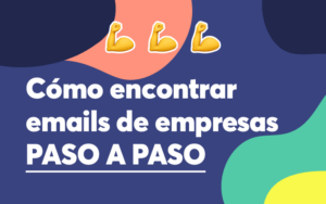 encontrar emails de empresas