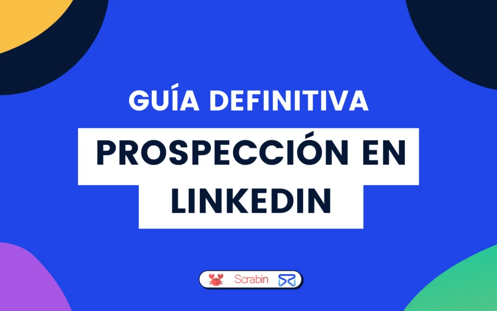 prospeccion en linkedin