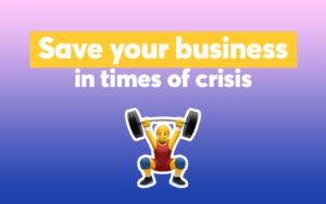 How Agile Growth Marketing can save your business in times of crisis