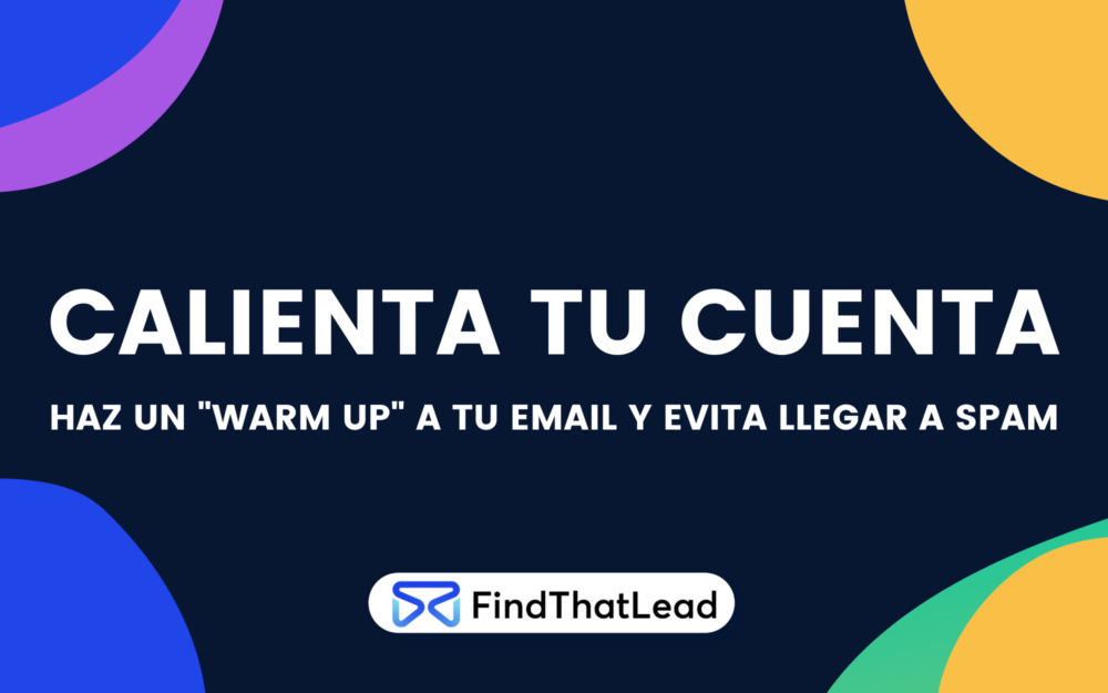 calentar tu cuenta de email