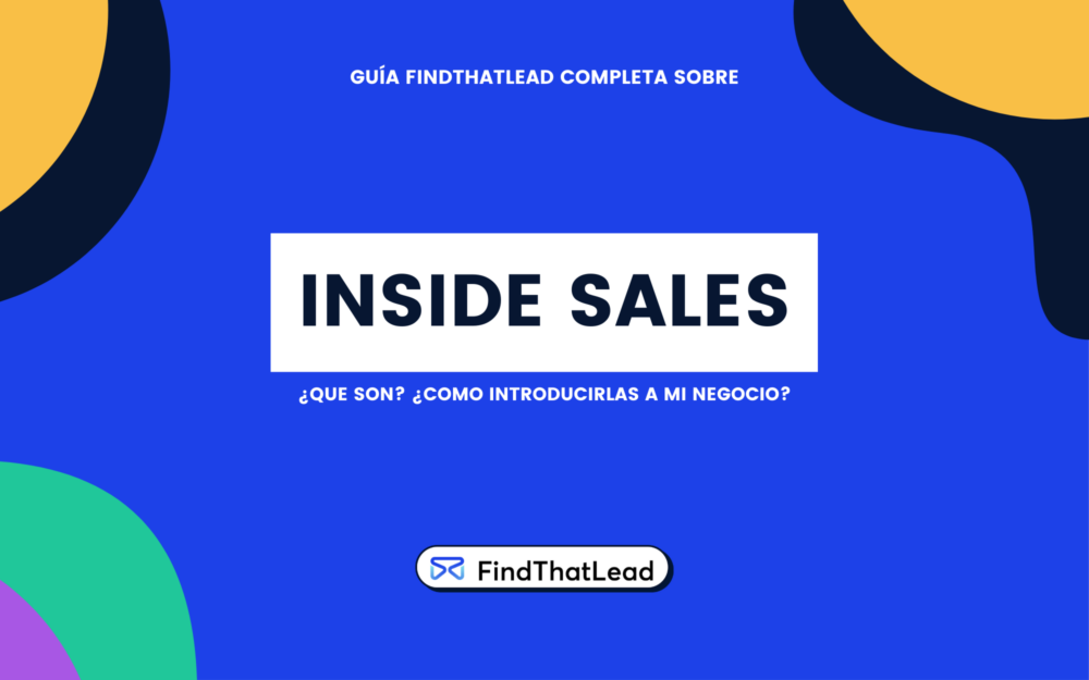 que son las inside sales