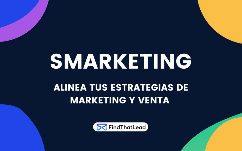 que es el smarketing