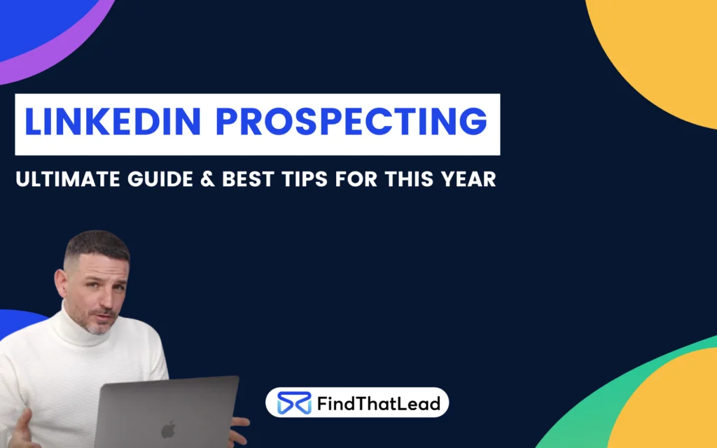 linkedin prospecting