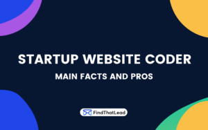 Startup Website Coder