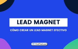 lead magnet que es