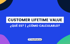 customer lifetime value que es