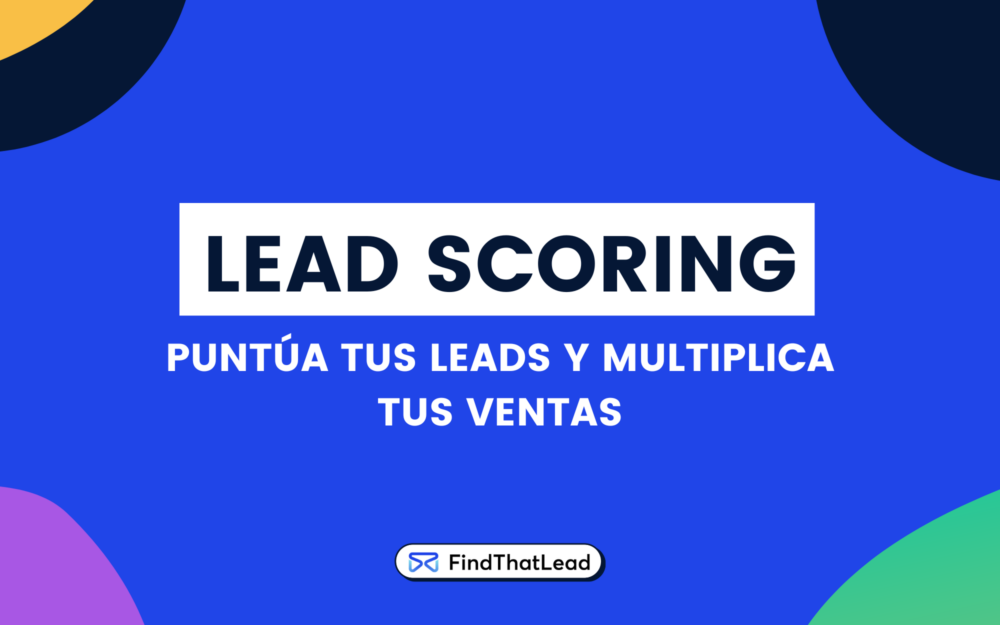 lead scoring