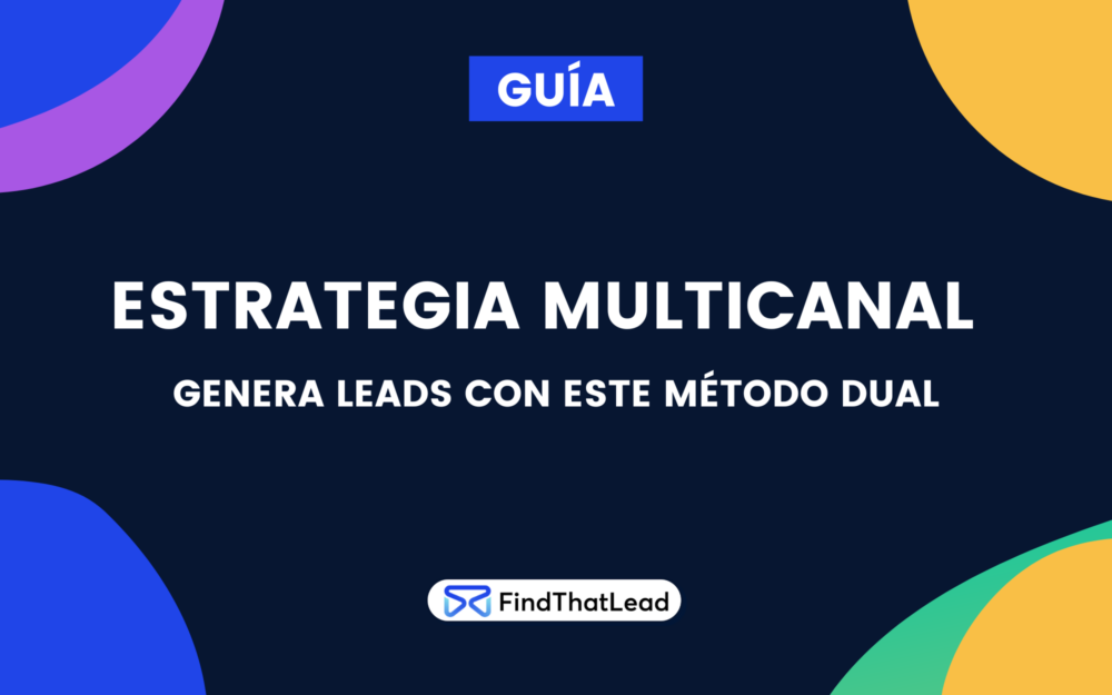 que es una estrategia multicanal