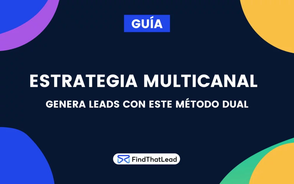 que es una estrategia multicanal