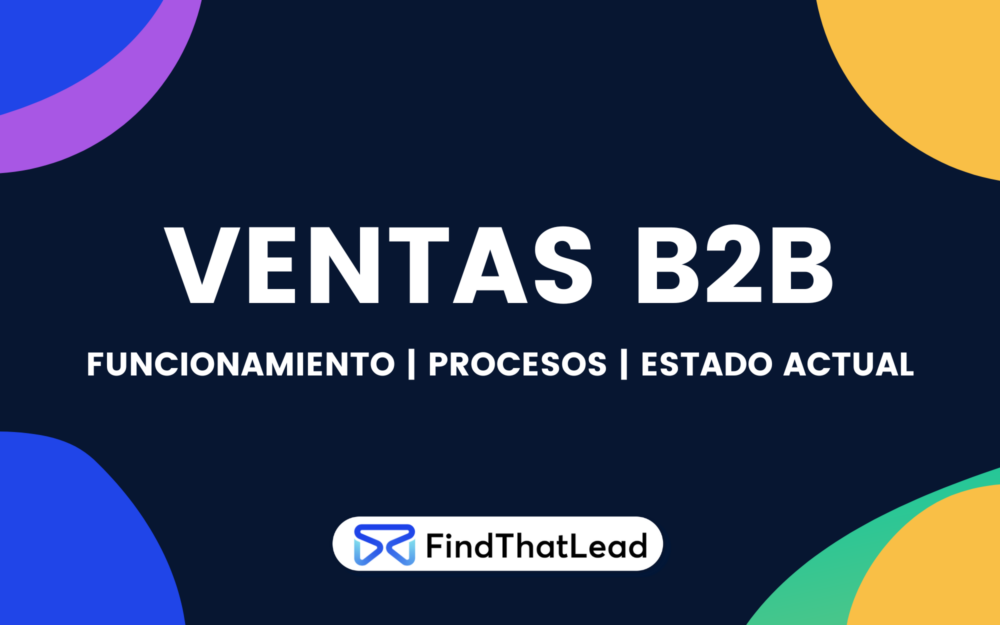 ventas b2b
