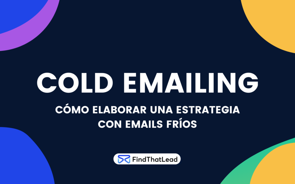 cold emailing