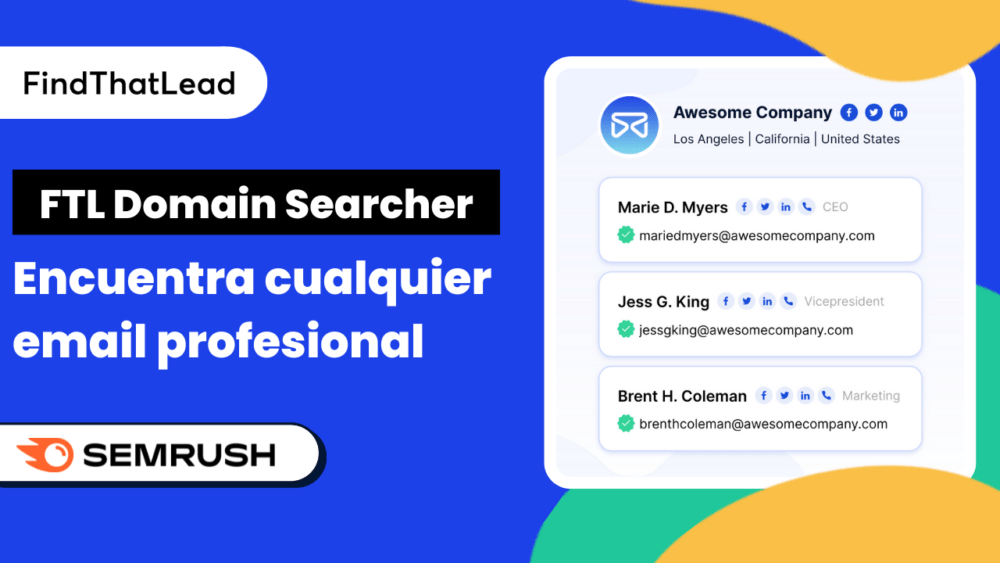 findthatlead domain searcher