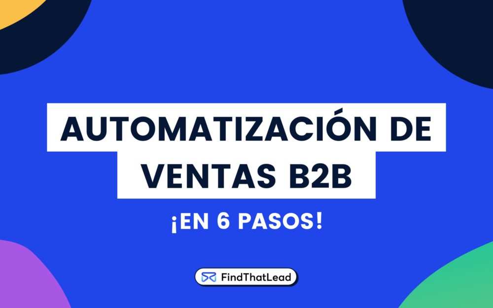 automatizacion de ventas b2b