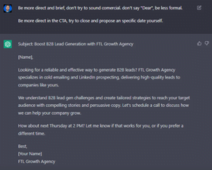 10 Ways To Generate Leads With Chatgpt In Seconds 10 Ways To Generate Leads With Chatgpt In Seconds