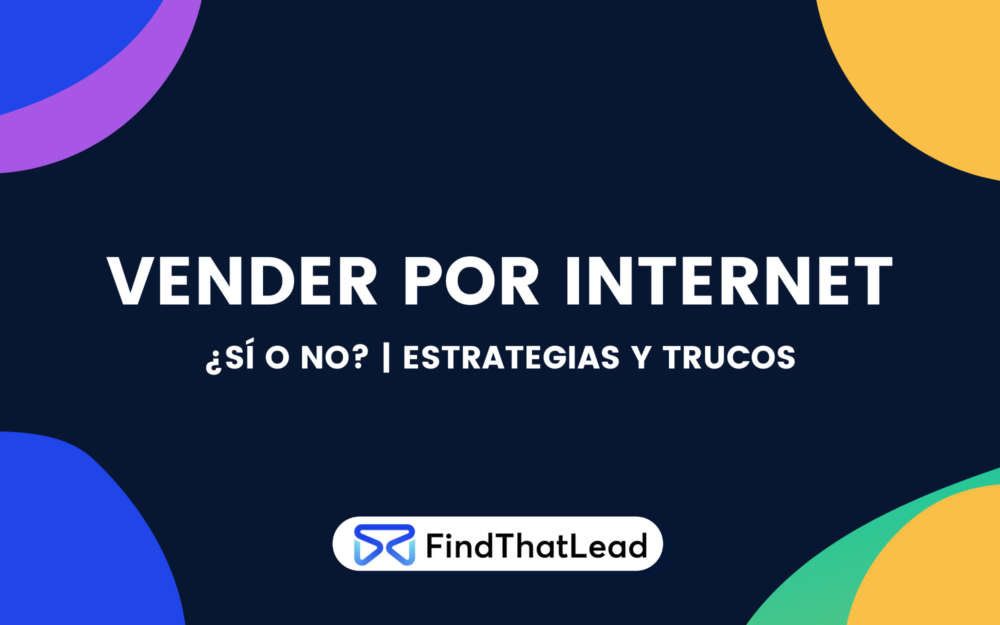 como vender por internet