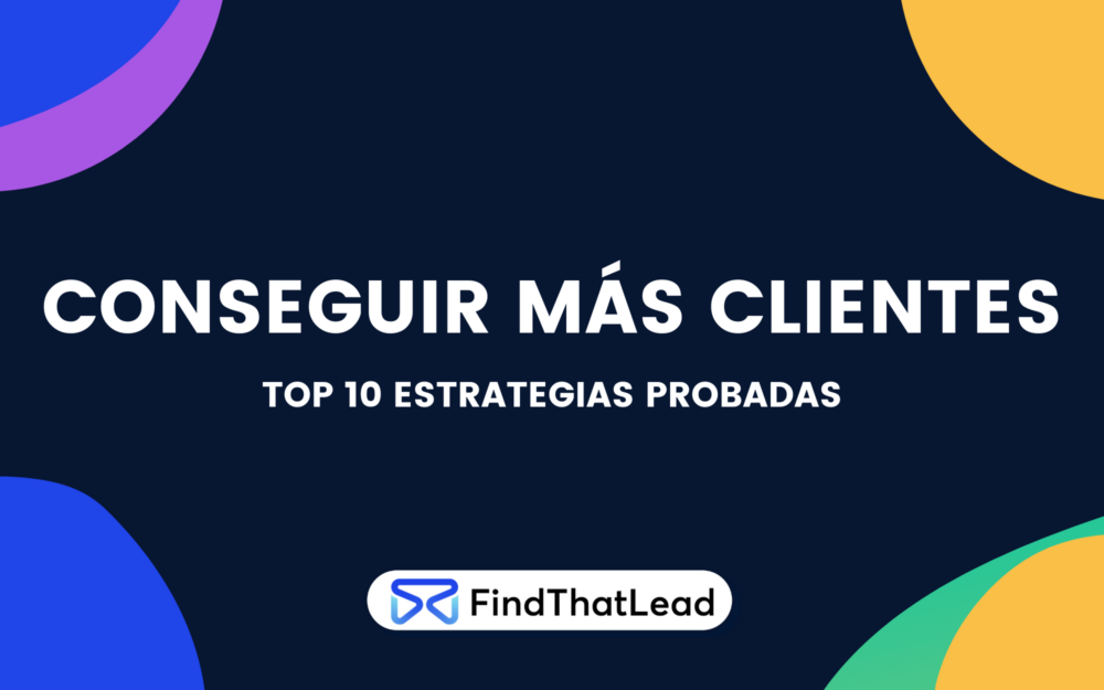 como conseguir clientes B2B