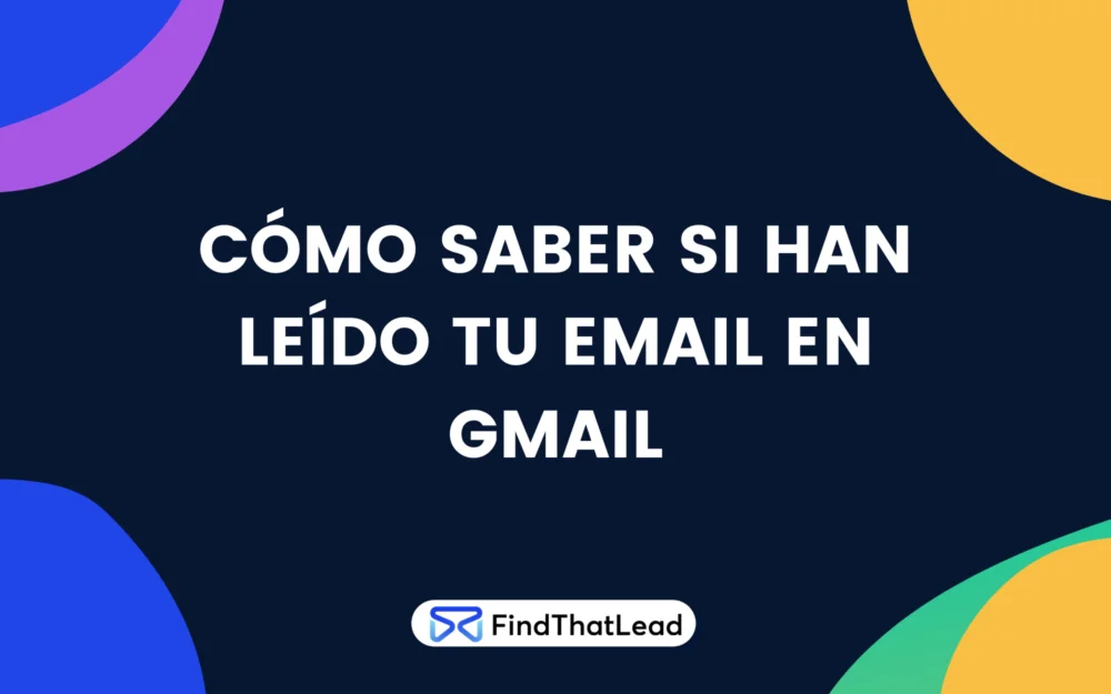 como saber si han leido un correo
