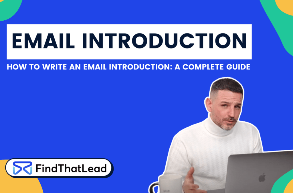 email introduction