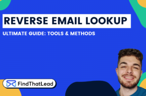 reverse email lookup