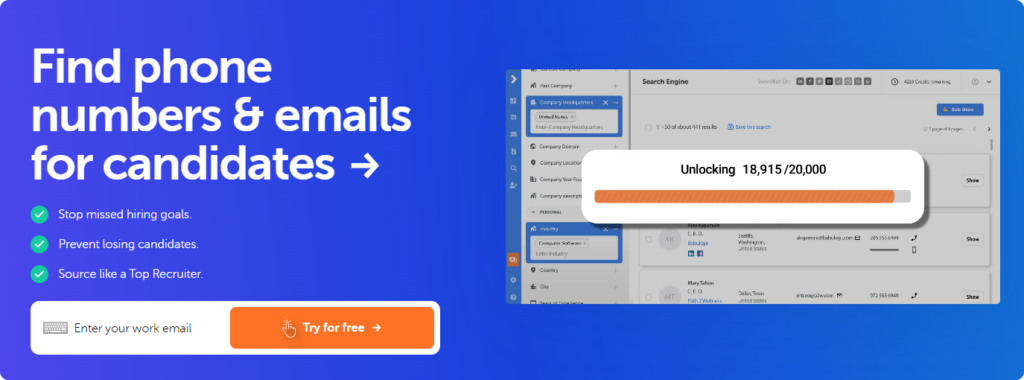 email finder tool