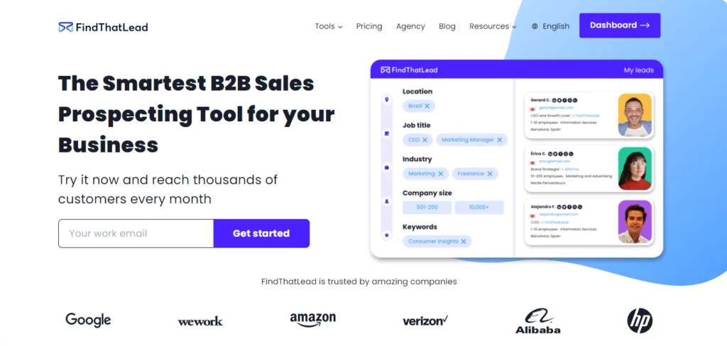 email personalization tools