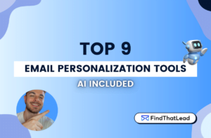 email personalization tools