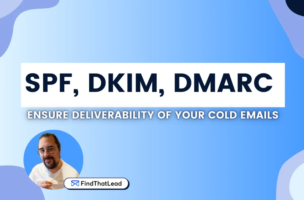 DKIM SPF DMARC
