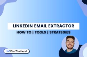 linkedin email extractor