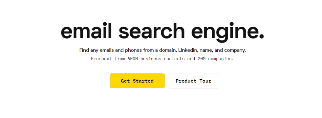 linkedin email search