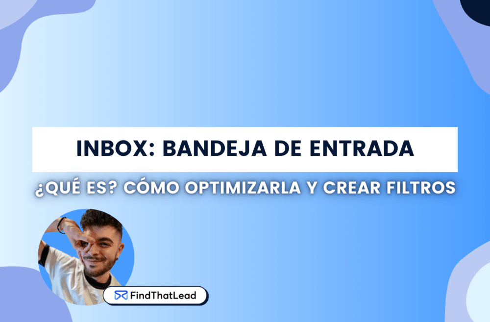 bandeja de entrada