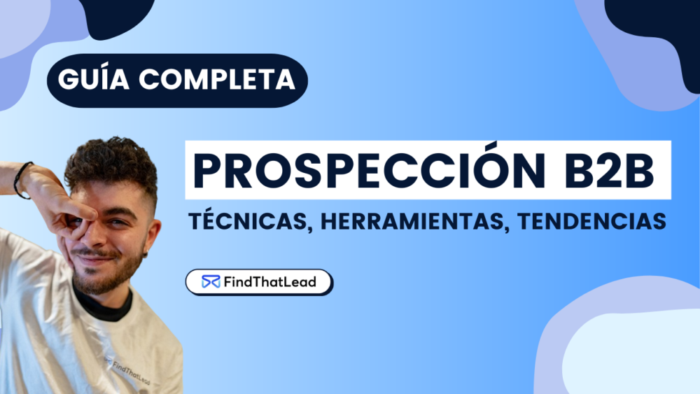 prospeccion b2b