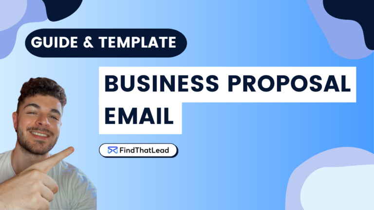 Proposal Email Effective Business Proposal Emails: 5 Key Steps - FTL