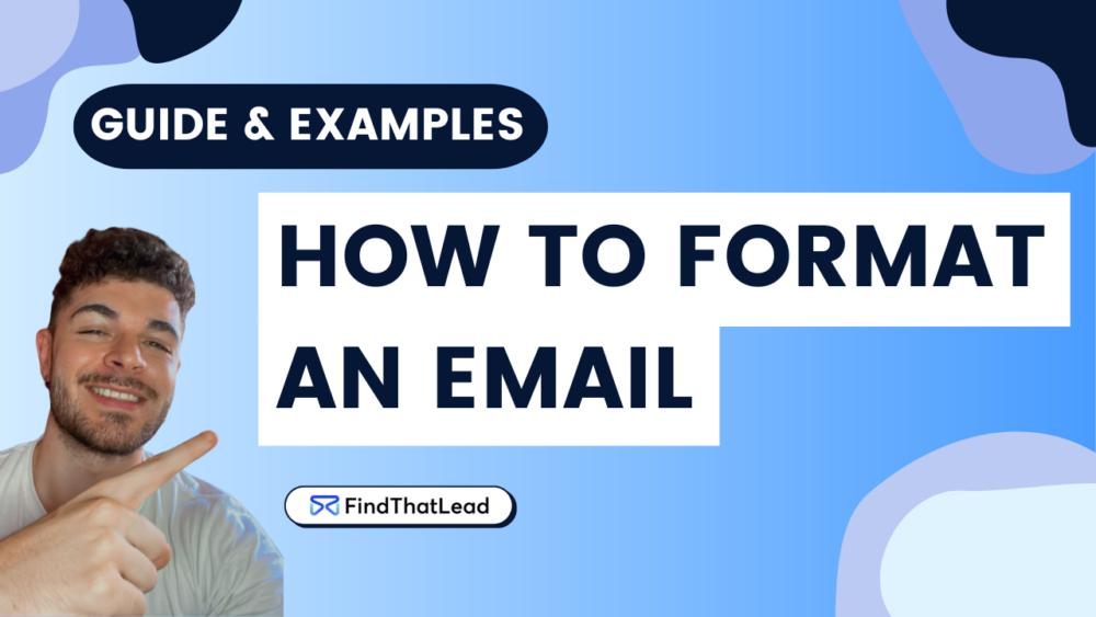 How to Format an Email for Maximum Impact - FTL