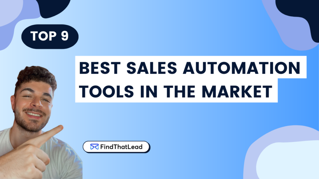 sales automation tools